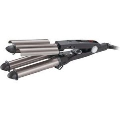 BaByliss PRO Waver Curling Iron - Create Stunning Waves with Professional Quality!